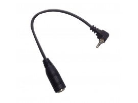 Kabel Aux Audio 2.5mm to 3.5mm Female